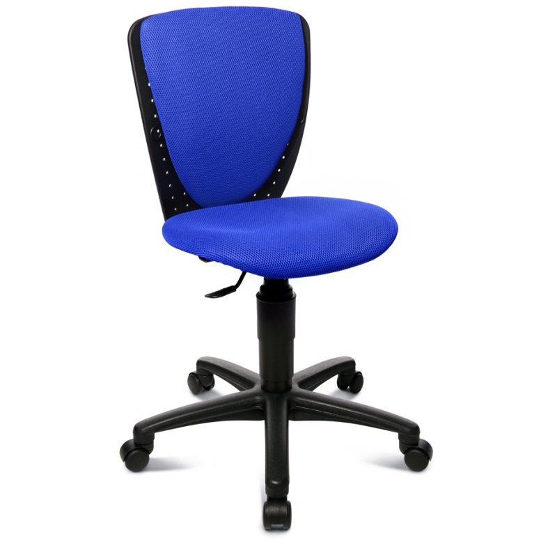 Topstar kinderbureaustoel HIGH S'COOL, appelgroen, ergonomisch, 60 kg draagkracht